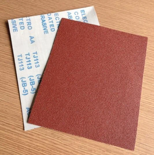 9″ X 11″ SANDING SHEETS